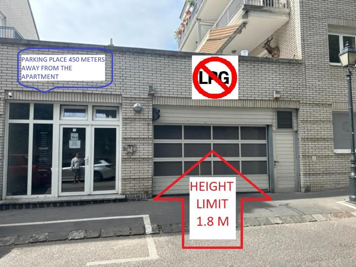 Logodi Castle Hill Apartment I Free Parking I Self Check-In — Fotók 1