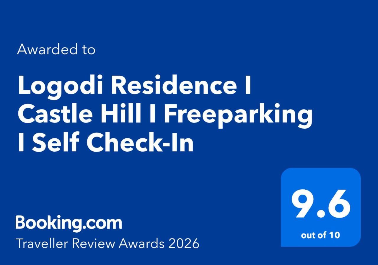 Logodi Castle Hill Apartment I Free Parking I Self Check-In, Budapest